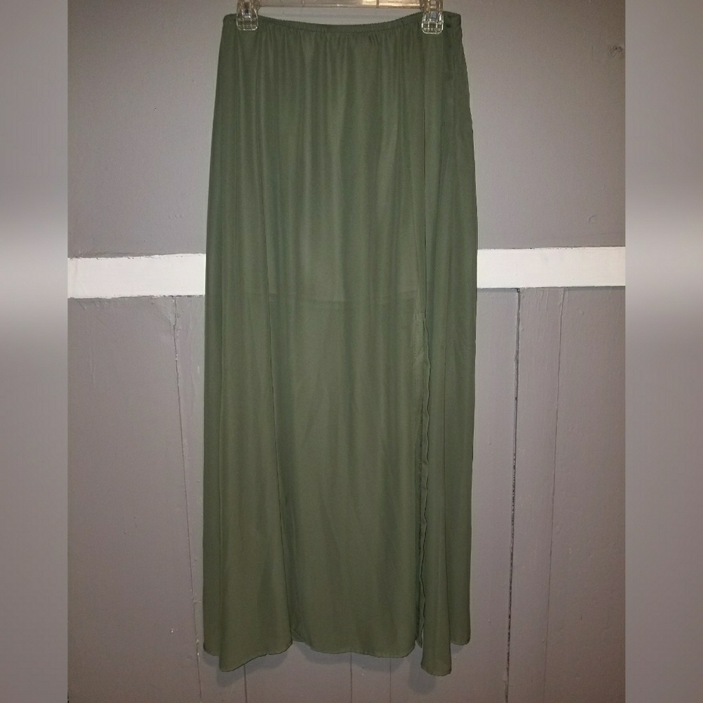 Maxi Skirt